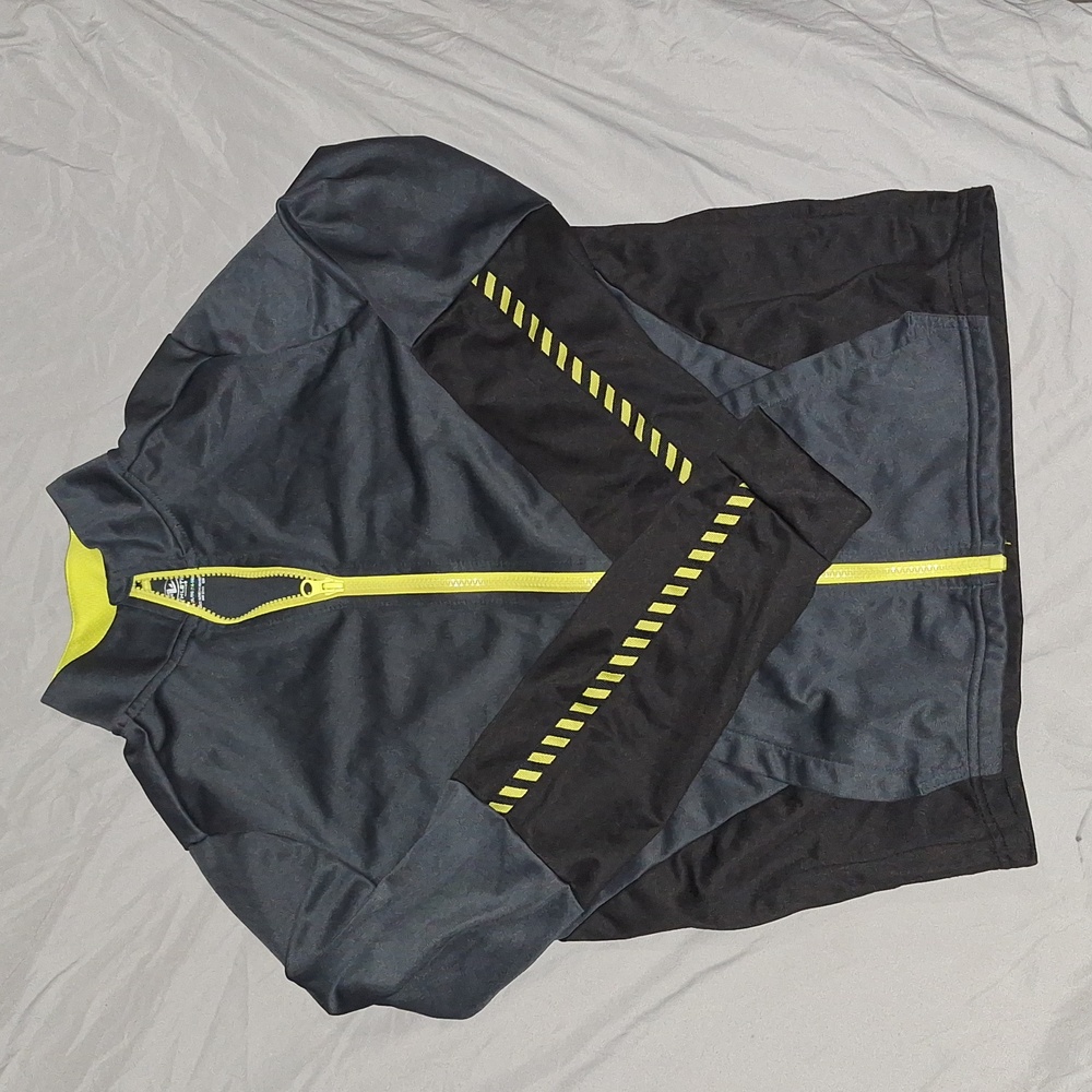 Light jacket.